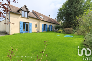  Maison à vendre 7 pièces 148 m²