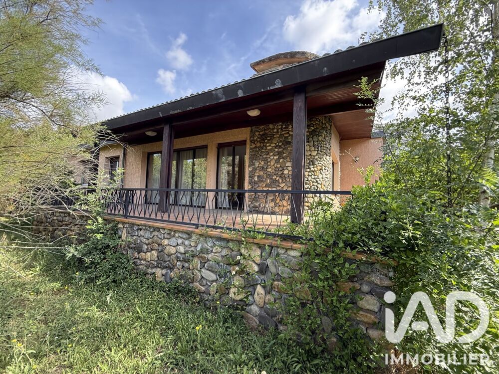 Vente Maison d'architecte 6 pièces