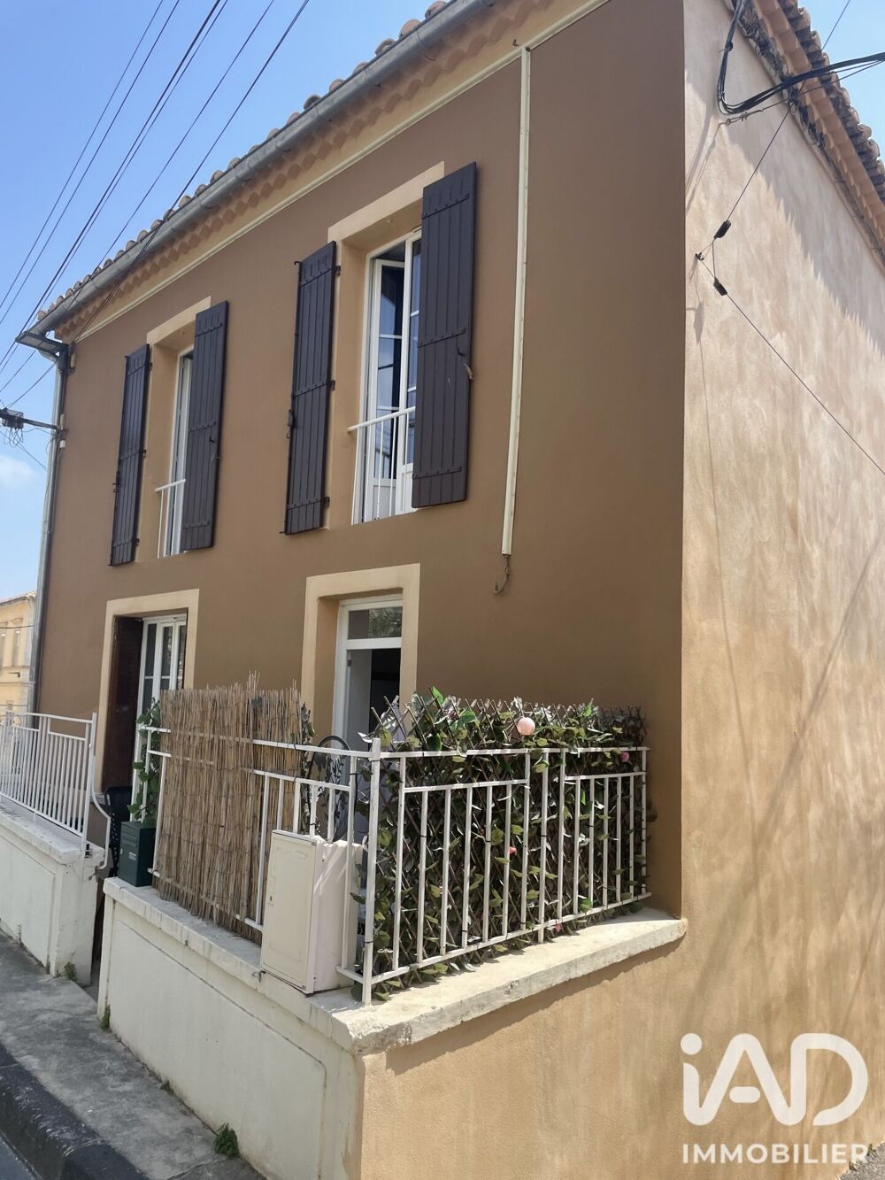 Vente Maison Vente Maison de ville 4 pièces Vedène