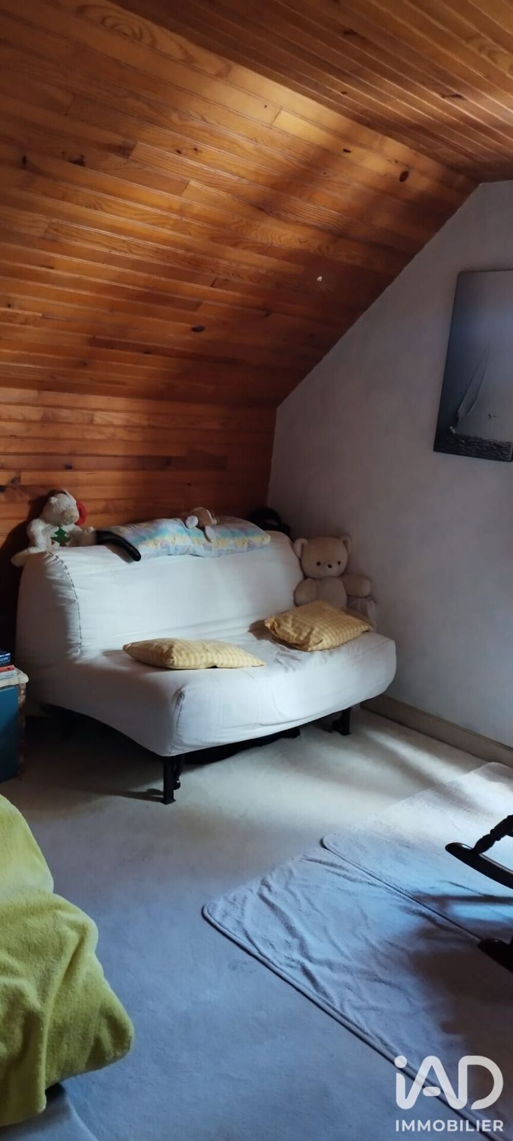 Vente Maison Vente Maison traditionnelle 6 pièces La chapelle-sur-erdre