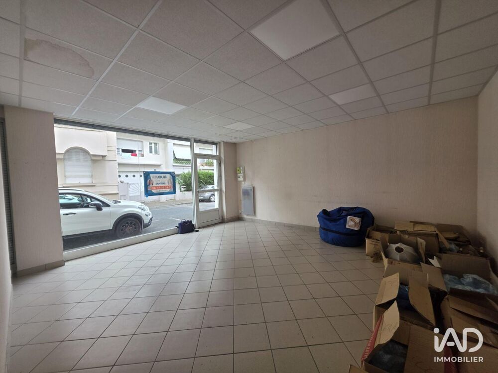   Location Local d'activités 31 m&sup2; 