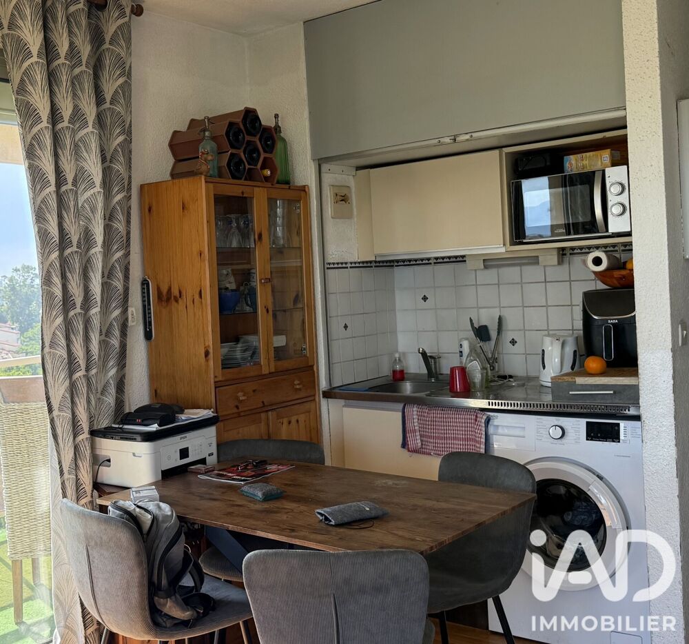 Vente Appartement Vente Appartement 1 pièce Canet-en-roussillon