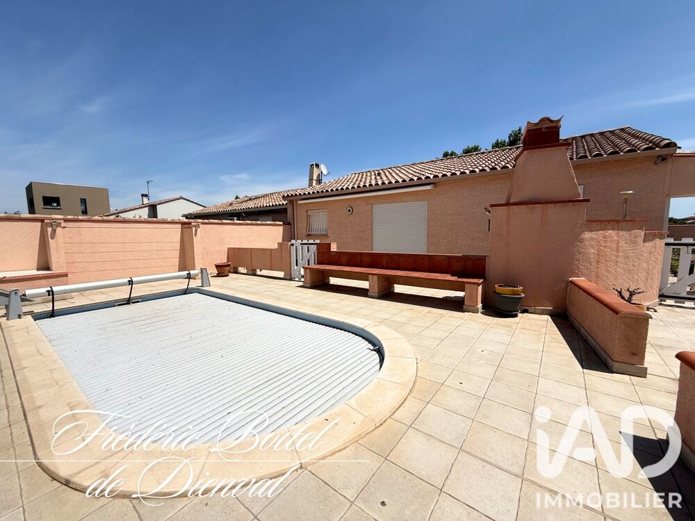 Vente Maison Vente Maison/villa 4 pièces Villeneuve-la-rivière