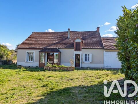   Vente Maison de campagne 4 pièces Maison - 4 pièce(s) - 99 m²