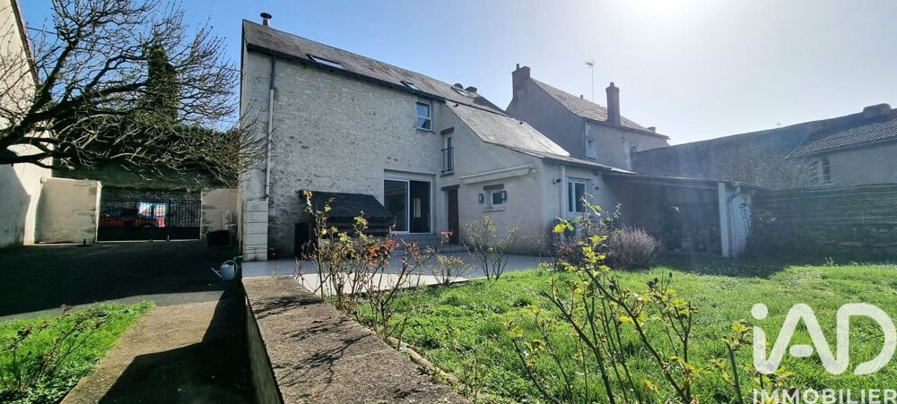Vente Maison de ville 7 pièces