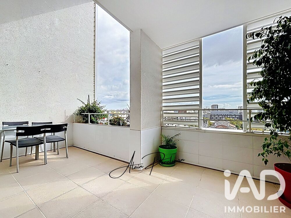 Vente Appartement Vente Duplex 3 pièces Marseille 3