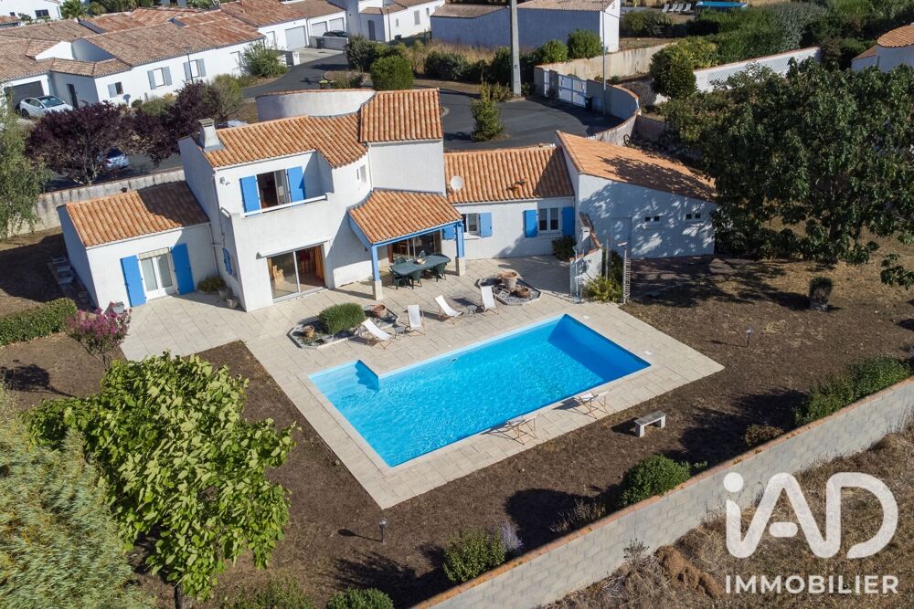 Vente Maison d'architecte 5 pièces