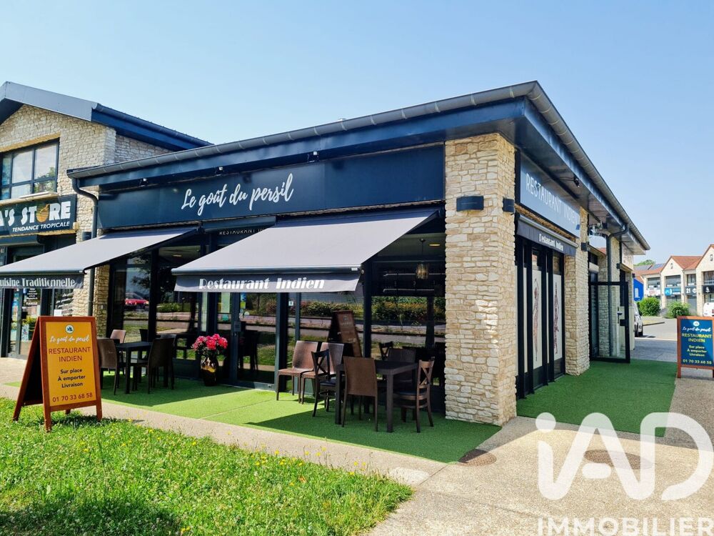   Vente / Local Commercial - 121 m² 