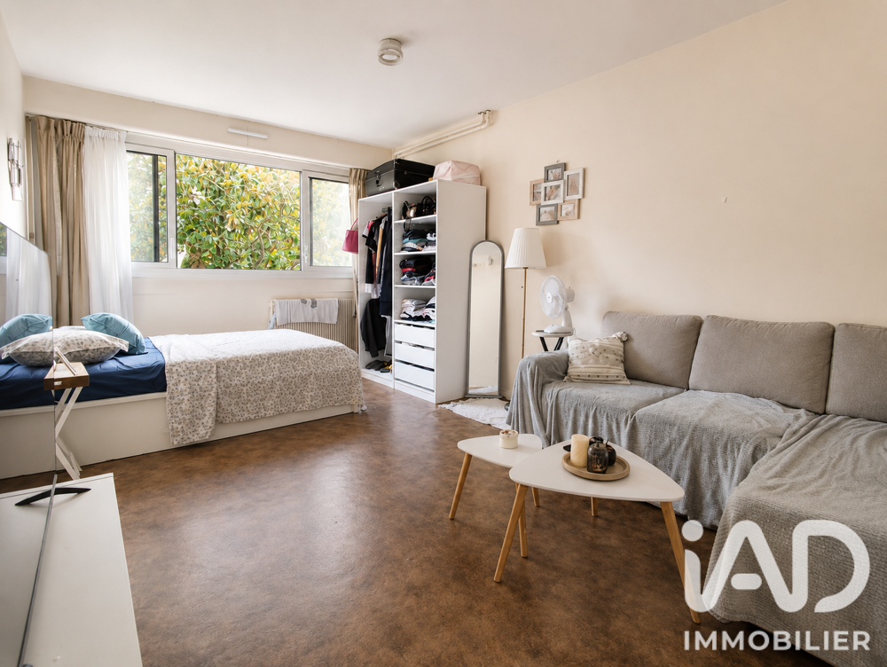 Vente Appartement 1 pièce