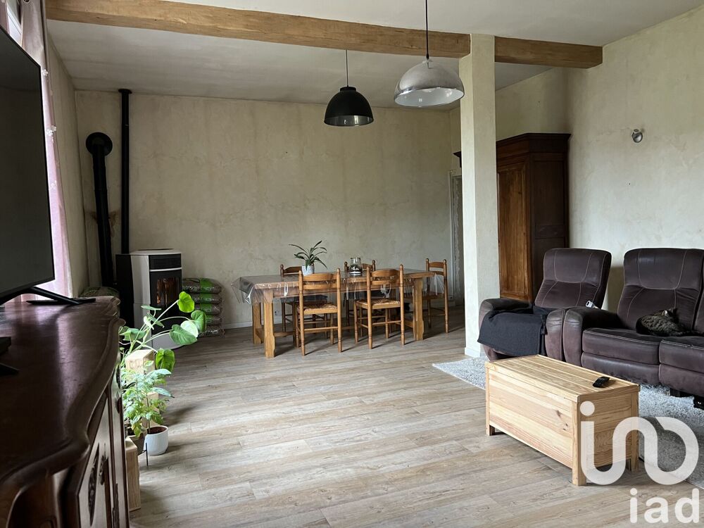 Vente Maison/villa 6 pièces