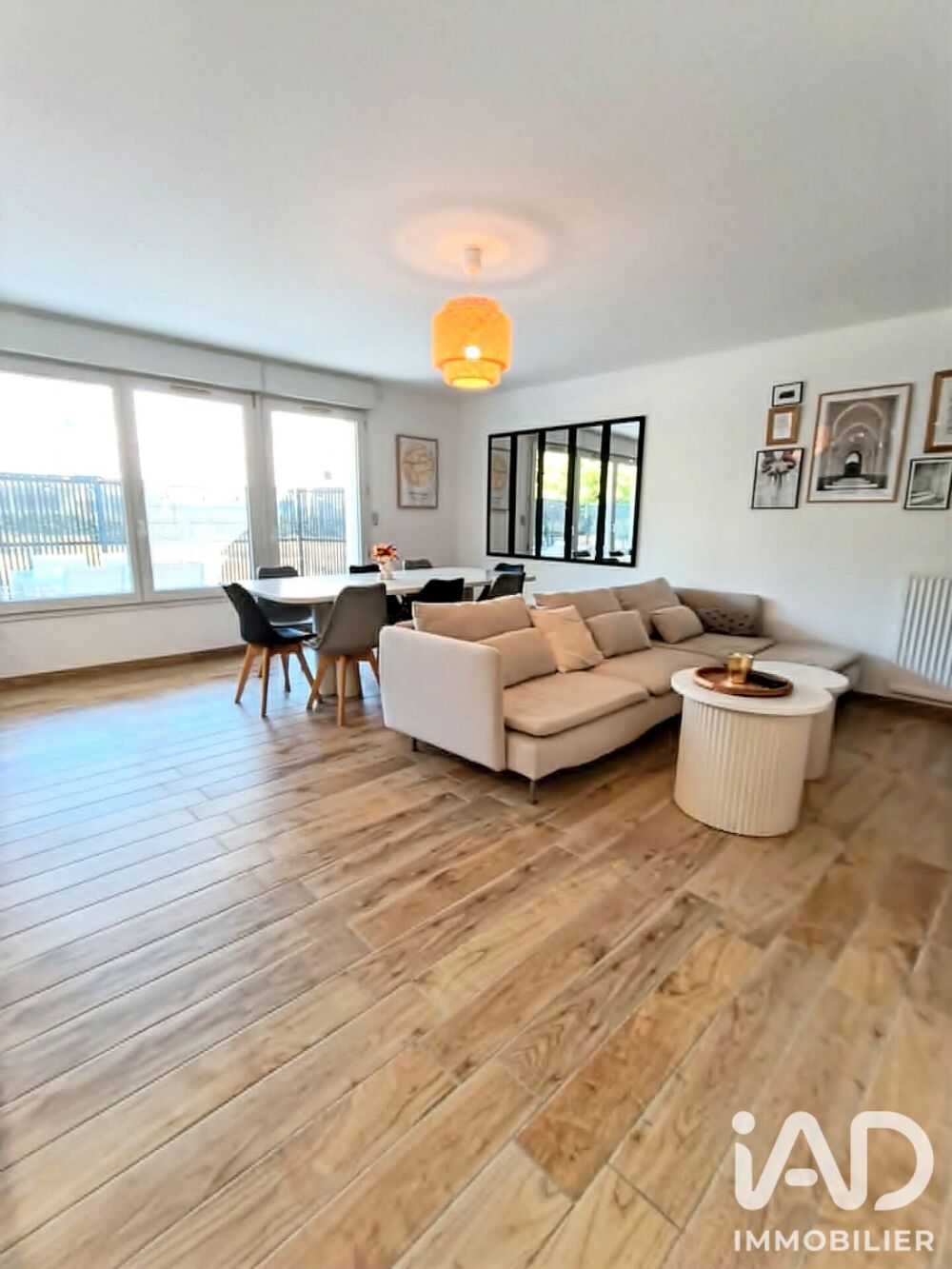 Vente Appartement 3 pièces