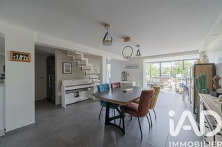 Maison à vendre 7 pièces 188 m²