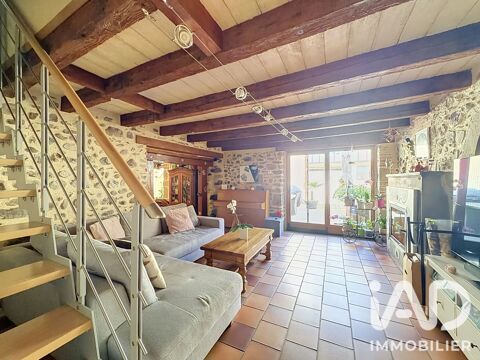  Vente Maison de village 7 pièces Maison - 7 pièce(s) - 141 m²