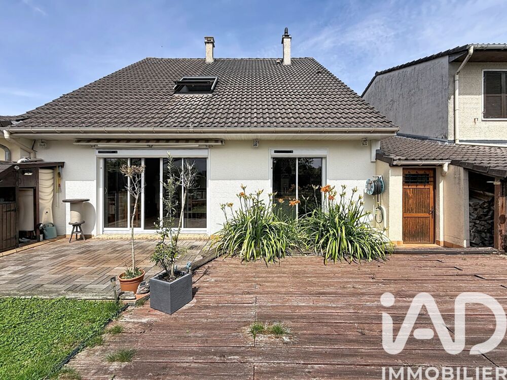 Vente Maison Vente Maison/villa 6 pièces Pontcarré