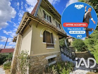  Maison à vendre 4 pièces 83 m²