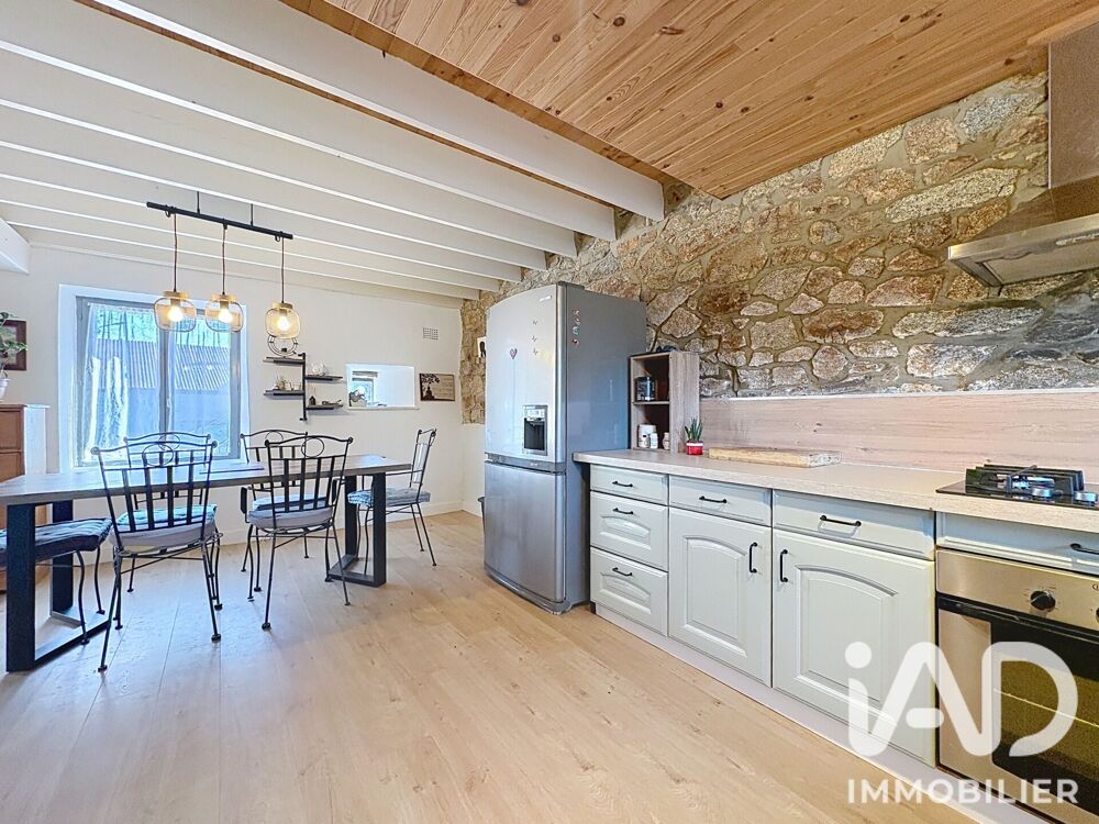 Vente Maison de village 5 pièces