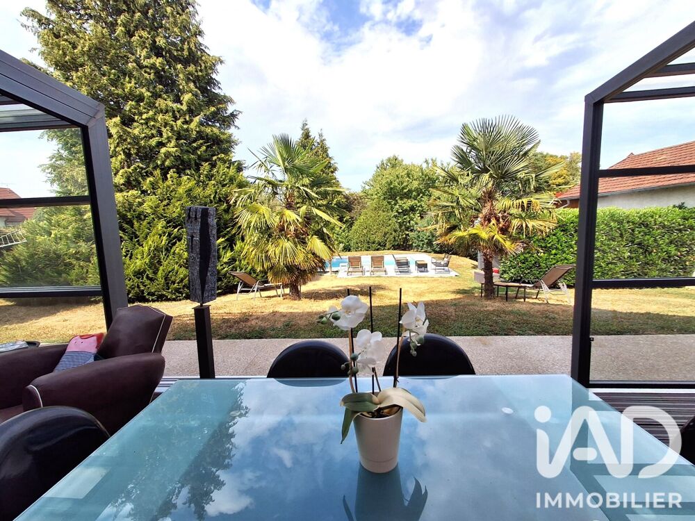 Vente Maison Vente Maison/villa 8 pièces Villars-saint-georges