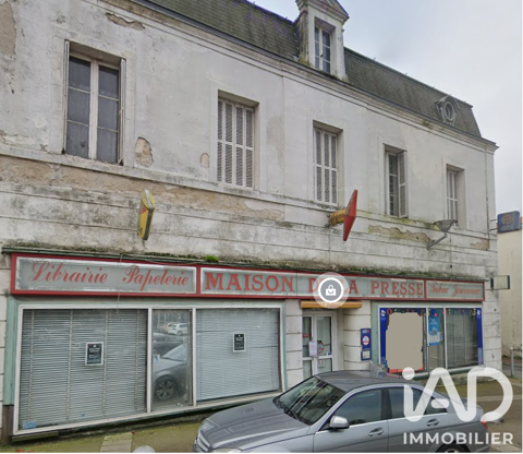 Vente Boutique/Local commercial 970 m&sup2; 348000 85110 Chantonnay