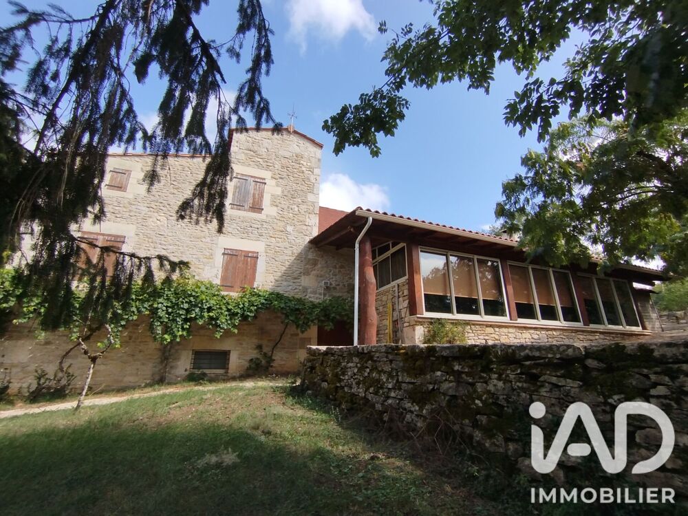 à vendre  Maison Gignac (46600)