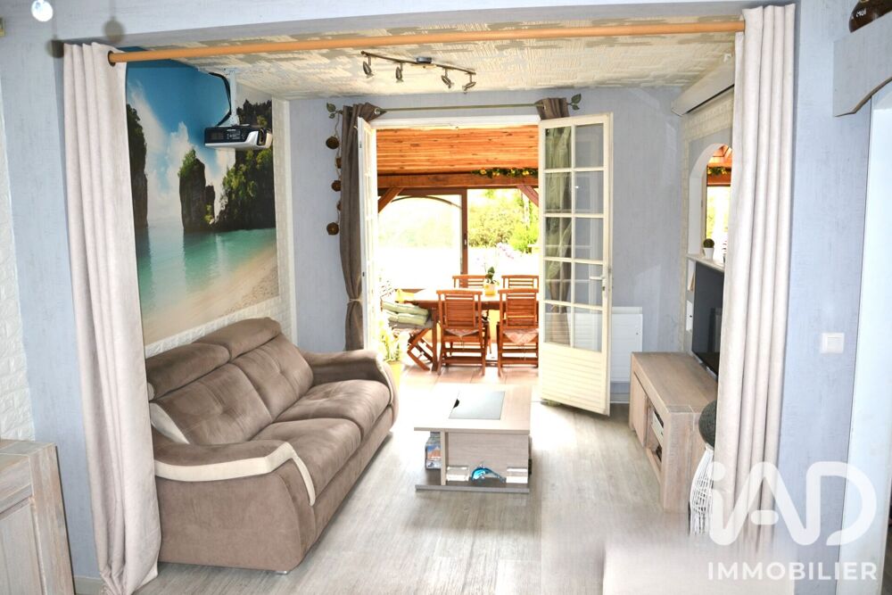 Vente Maison/villa 5 pièces