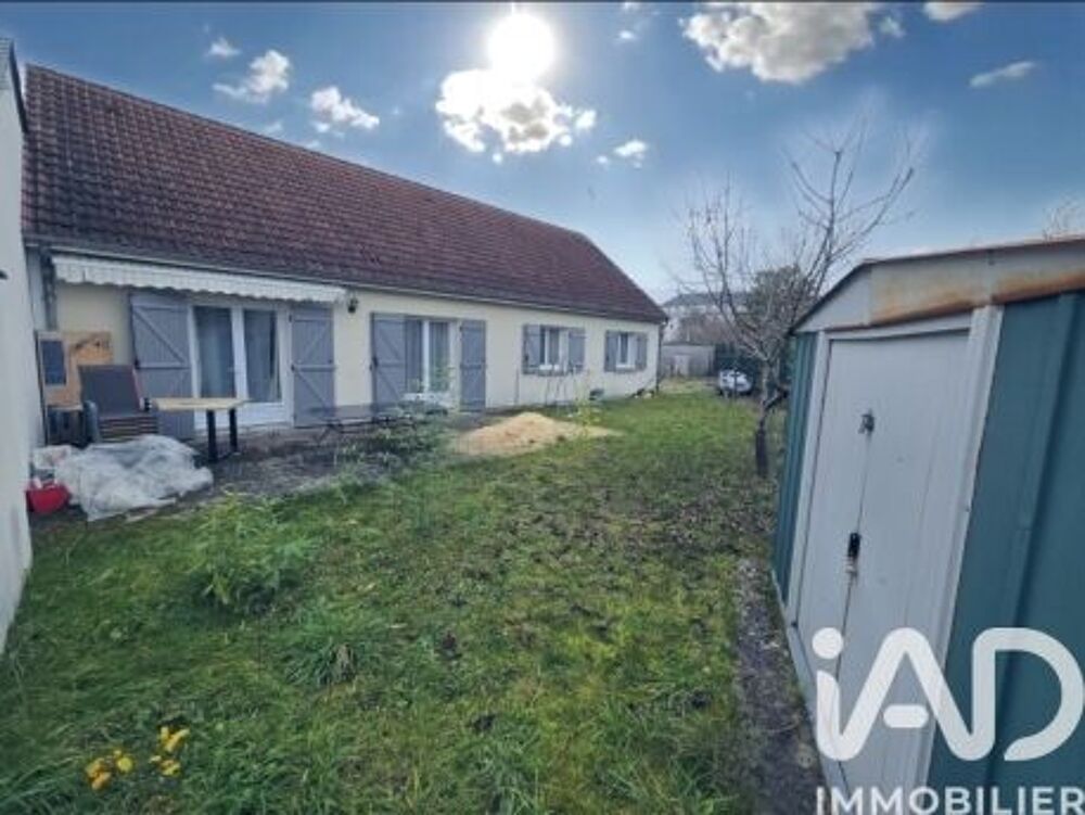 Vente Pavillon 5 pièces