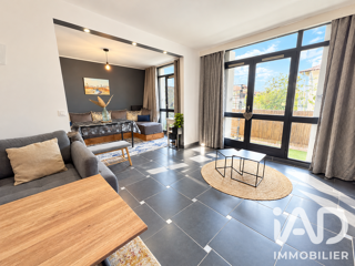  Appartement à vendre 4 pièces 83 m²