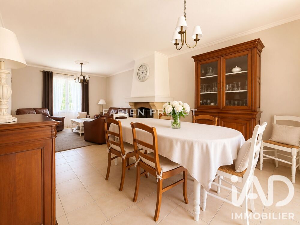 Vente Maison Vente Maison/villa 6 pièces Ennery