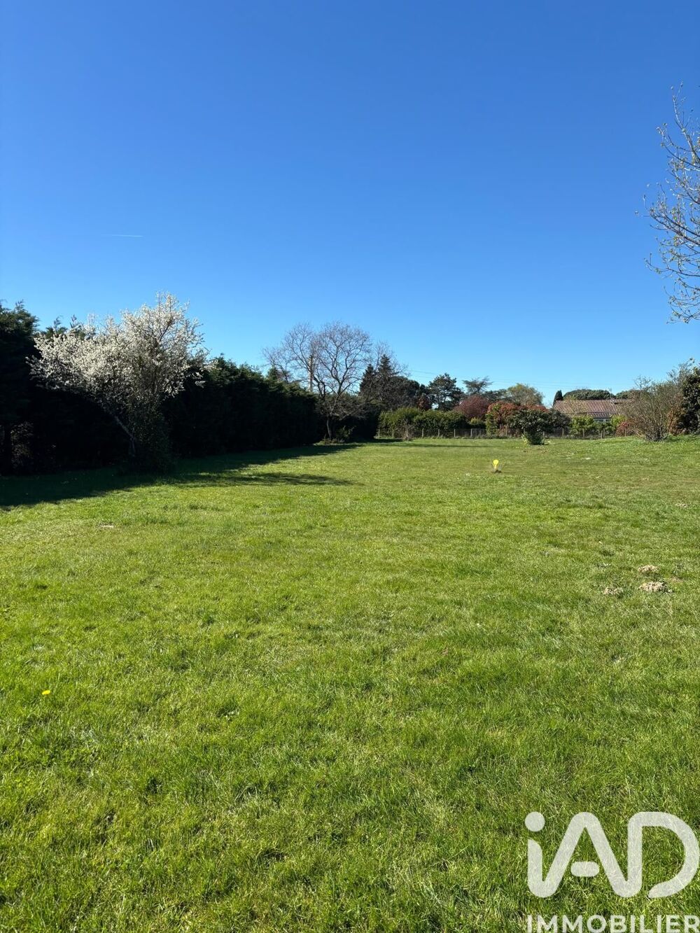 Vente Terrain Vente Terrain 1 730 m&sup2; Labarthe-sur-lèze