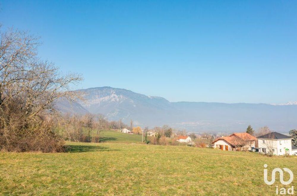 Vente Terrain Vente Terrain 454 m&sup2; Dingy-en-vuache