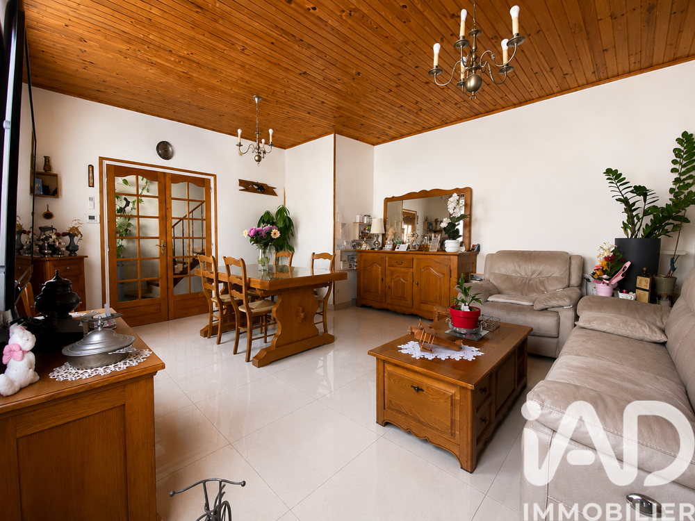 Vente Maison Vente Maison de ville 6 pièces Saint-quentin