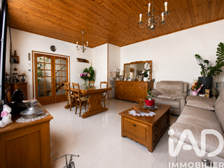  Maison à vendre 6 pièces 121 m²