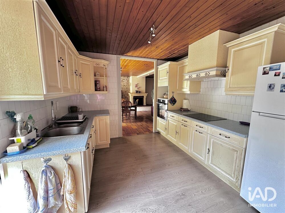 Vente Maison/villa 6 pièces