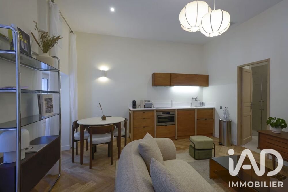Appartement 2 pièces 41 m² · à Marseille 7 · 41 m² · 269 000 €