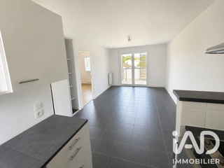  Appartement à vendre 2 pièces 42 m²