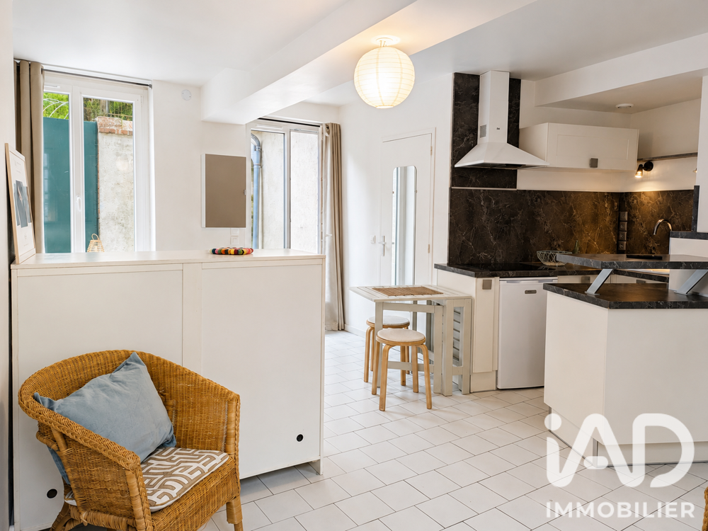 Vente Studio 1 pièce