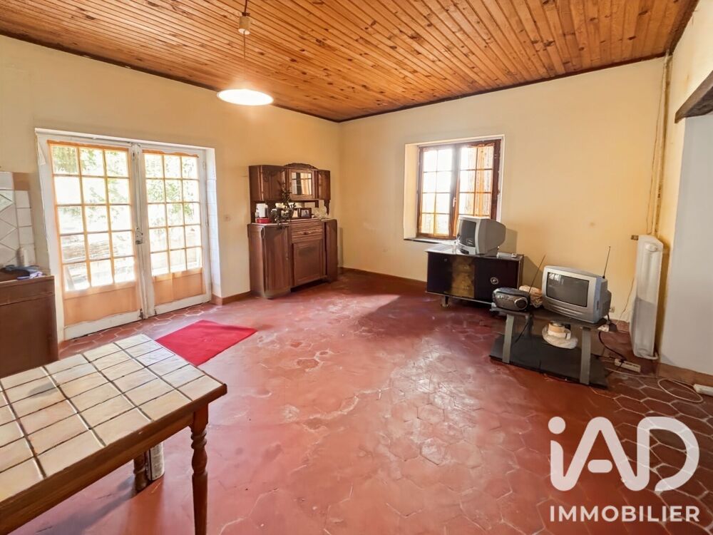 Vente Maison Vente Maison/villa 3 pièces Les ormes-sur-voulzie