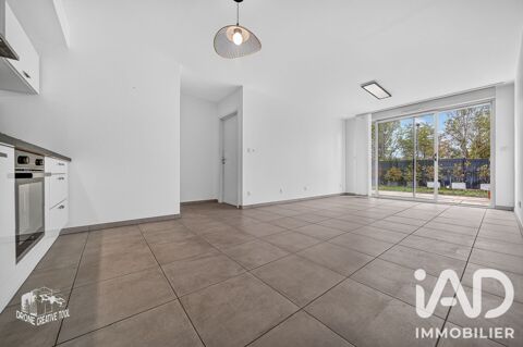   Vente Appartement 2 pièces Appartement - 2 pièce(s) - 48 m²