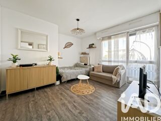  Appartement � vendre 1 pi�ce 24 m�