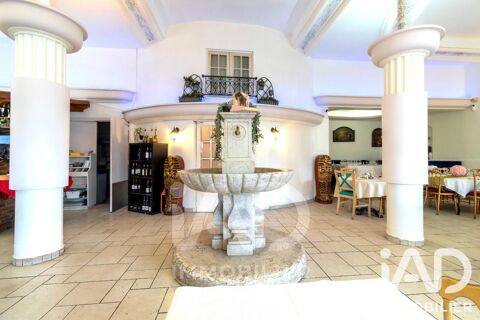 Vente Restaurant 328 m&sup2; 120000 95160 Montmorency