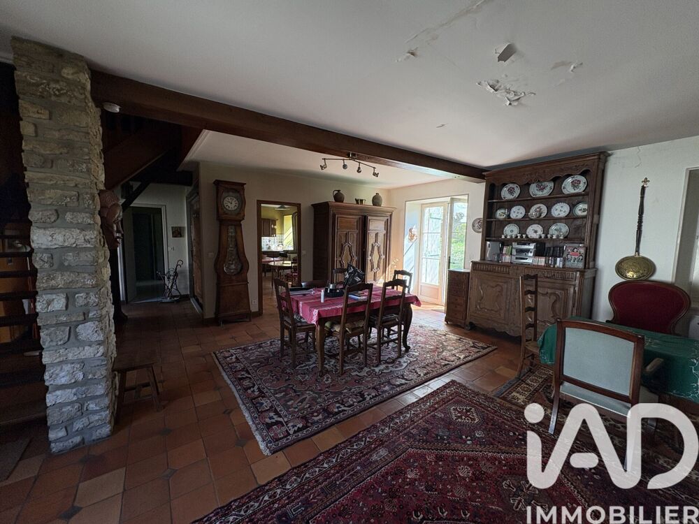 Vente Maison de campagne 7 pièces