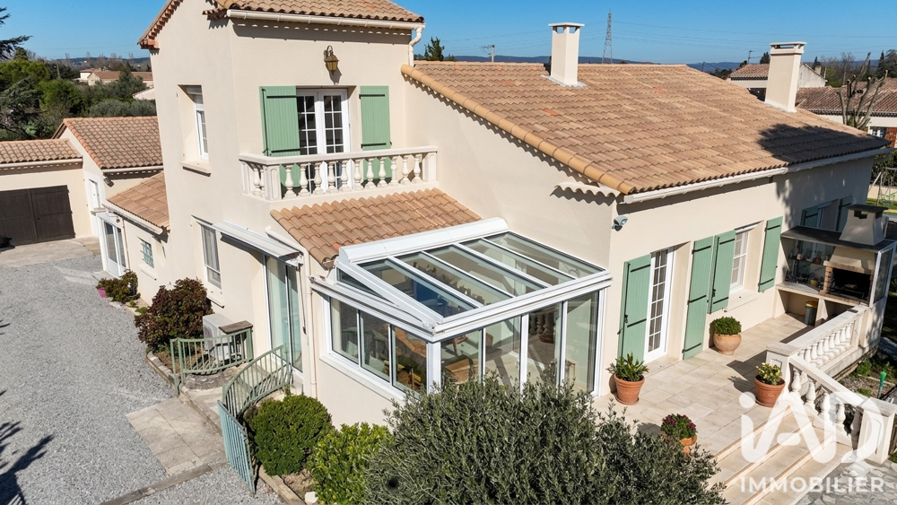 vente Maison - 6 pièce(s) - 145 m² Lapalud (84840)