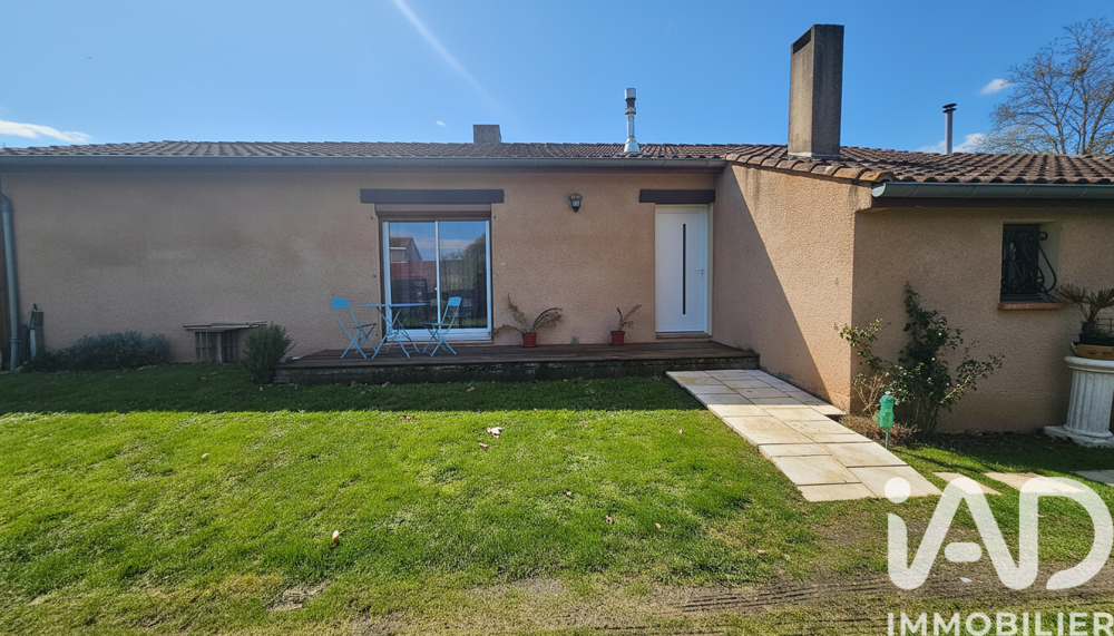 Vente Maison traditionnelle 4 pièces