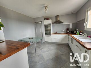  Maison à vendre 4 pièces 130 m²