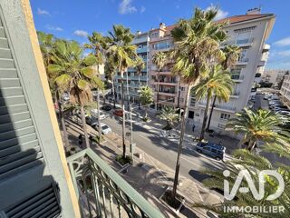  Appartement à louer 2 pièces 37 m²