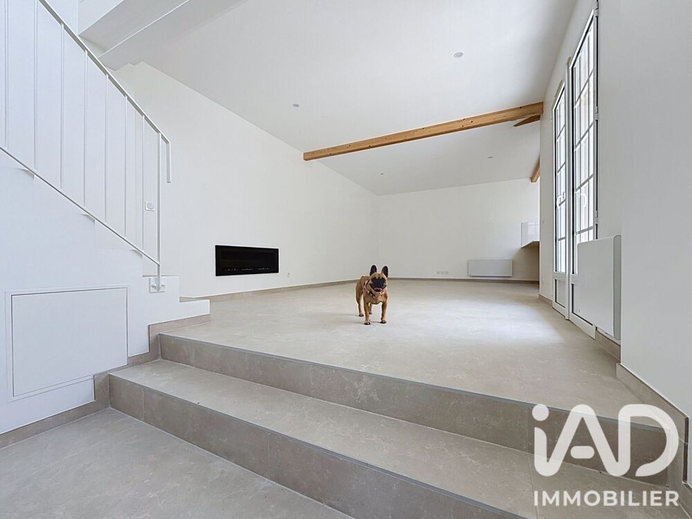 Vente Maison Vente Pavillon 6 pièces Sainte-geneviève-des-bois