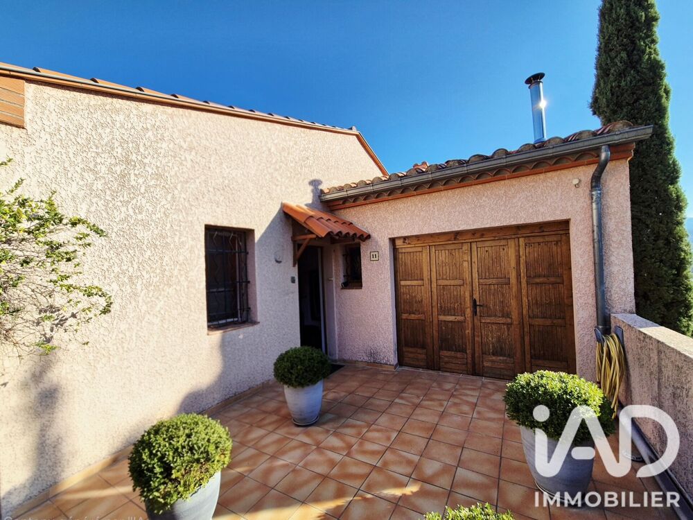 à vendre  Maison Eus (66500)