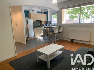  Appartement à louer 3 pièces 50 m²