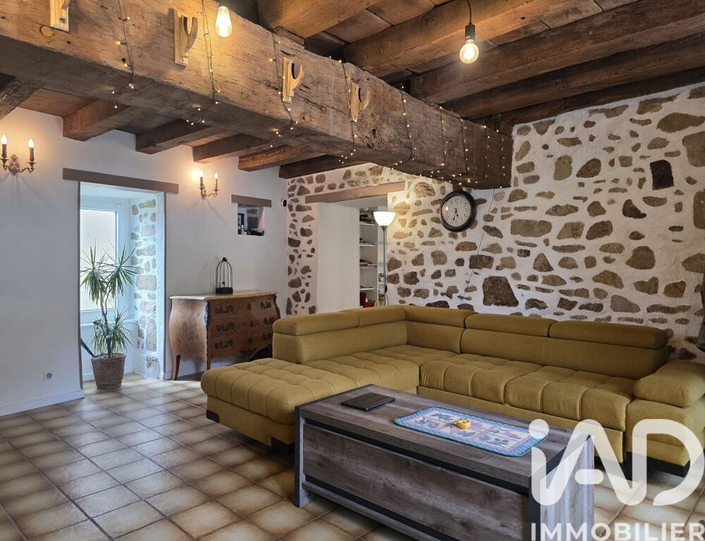 Vente Maison de campagne 6 pièces