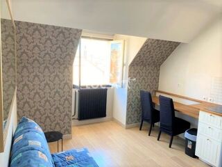  Appartement à louer 1 pièce 14 m²