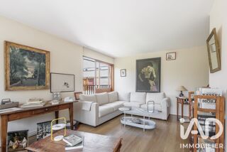  Appartement à vendre 4 pièces 96 m²